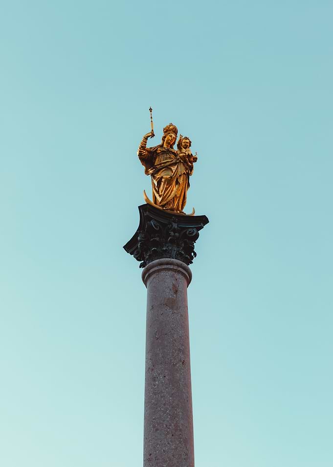 Mariensäule
