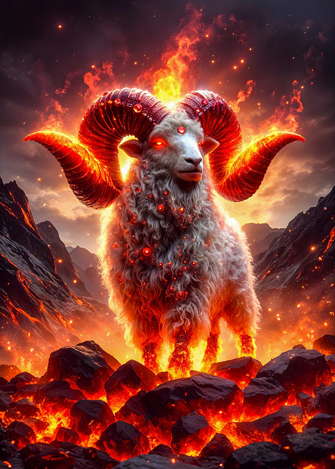 Fiery Ram
