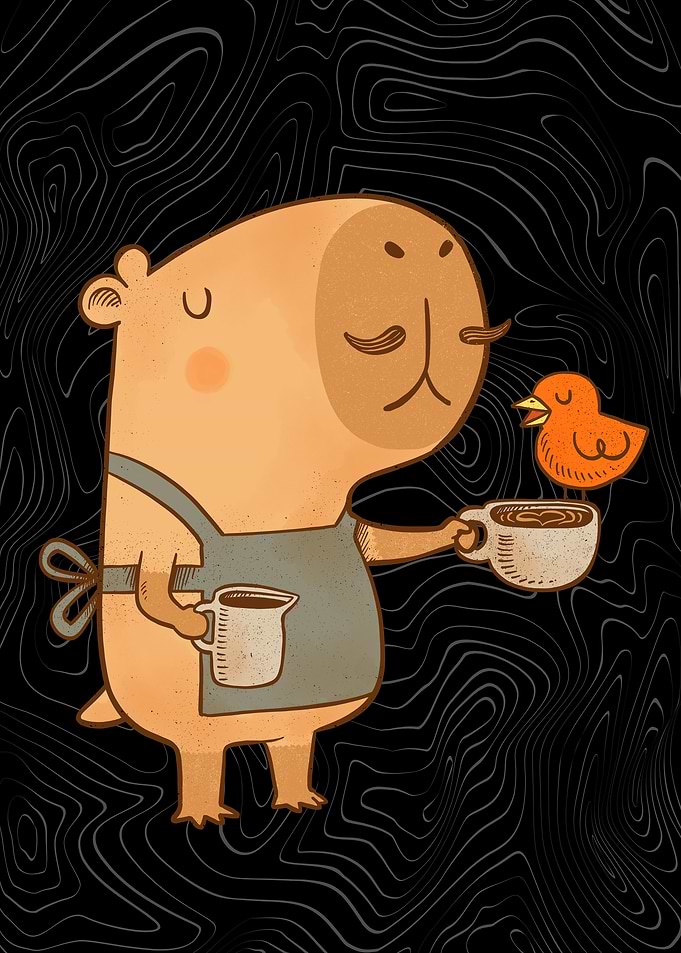 Capybarista