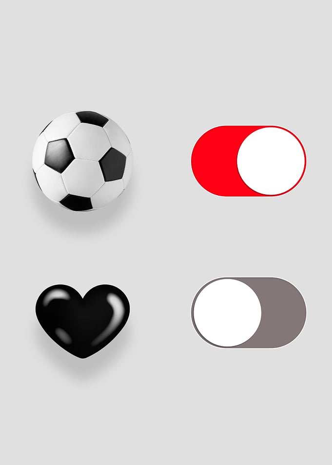 Soccer vs Love Inspirational Motivational Soccer Quotes