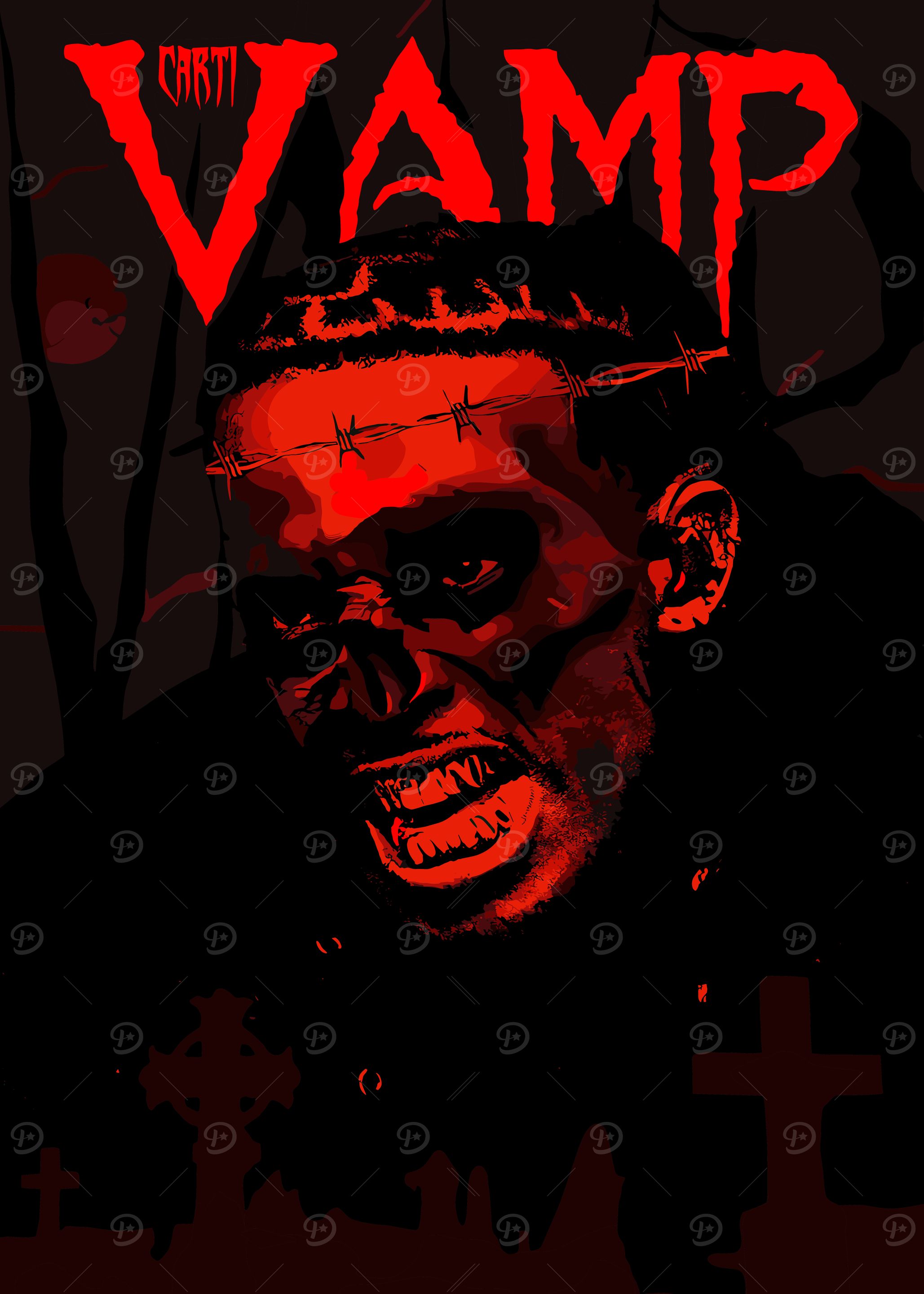Playboi Carti Vamp