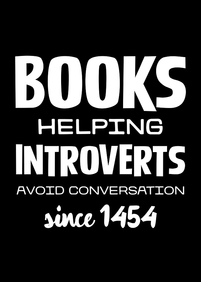 Books for Introverts