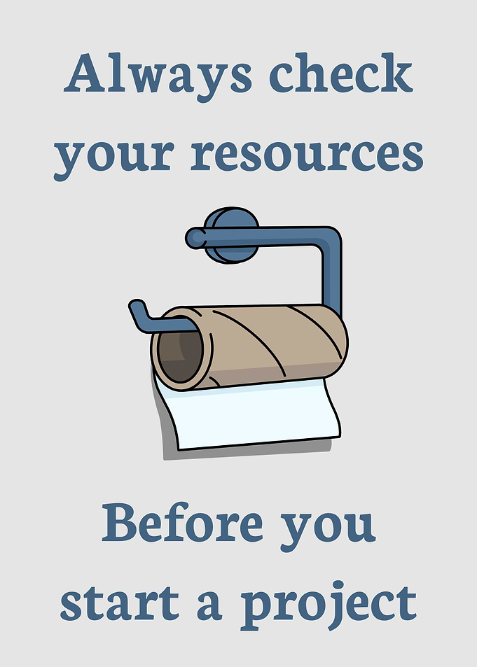 Toilet Paper Joke