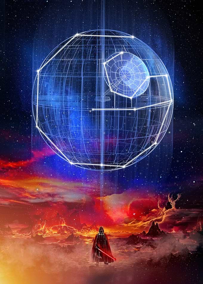 Death Star Constellation