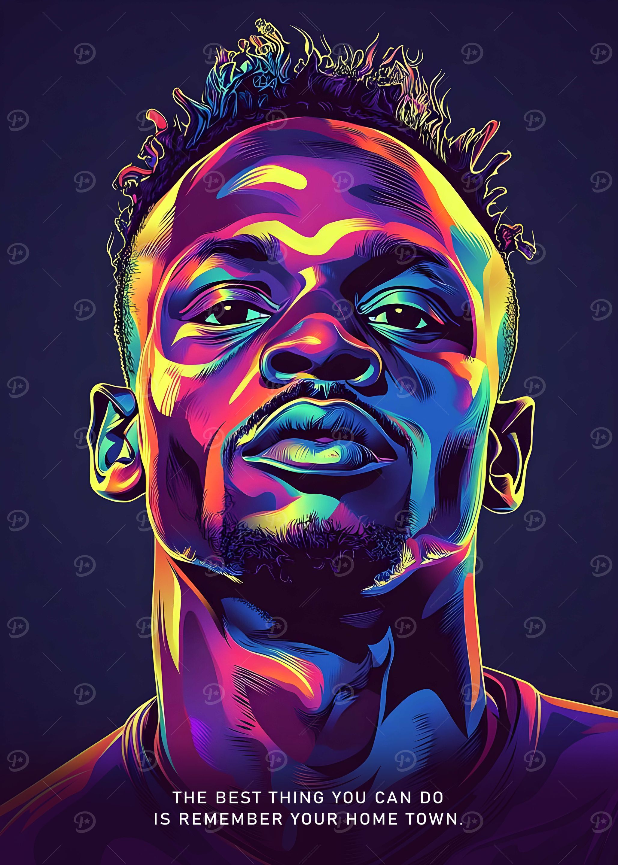 Sadio Mane, The Best Thing You Can Do Is Remember Your Home Town.