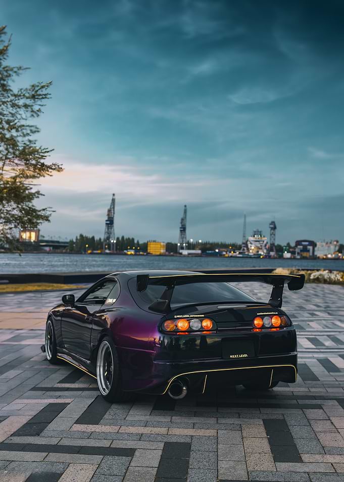 Toyota Supra MK4