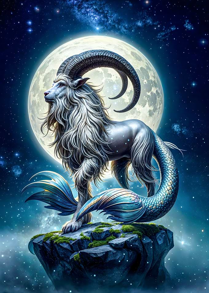 Capricorn Zodiac Sign