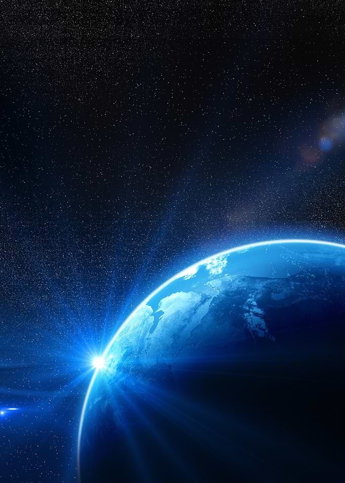 Earth from Space