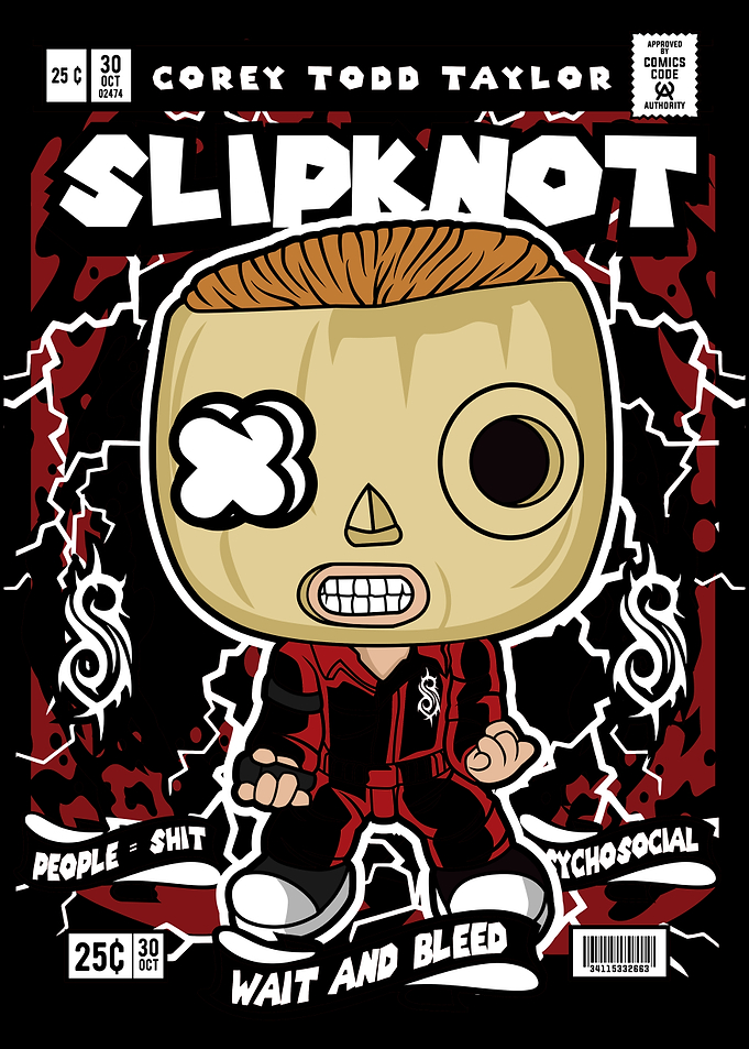 Slipknot Pop Culture