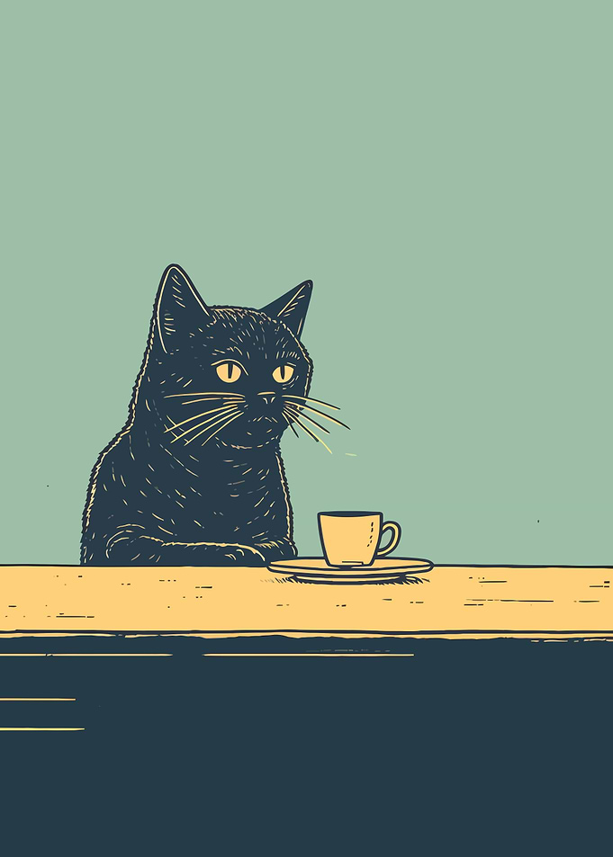 Black Cat Coffee