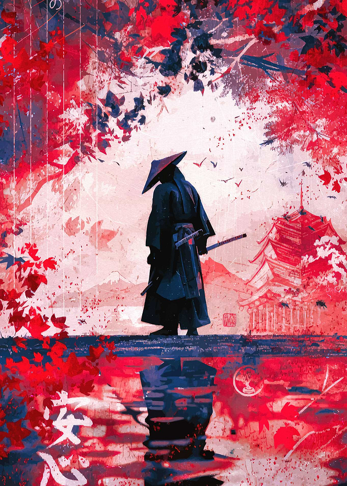 Samurai Warrior