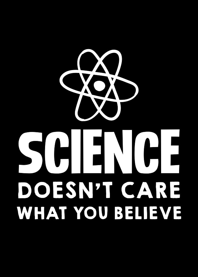 Science Doesn't Care