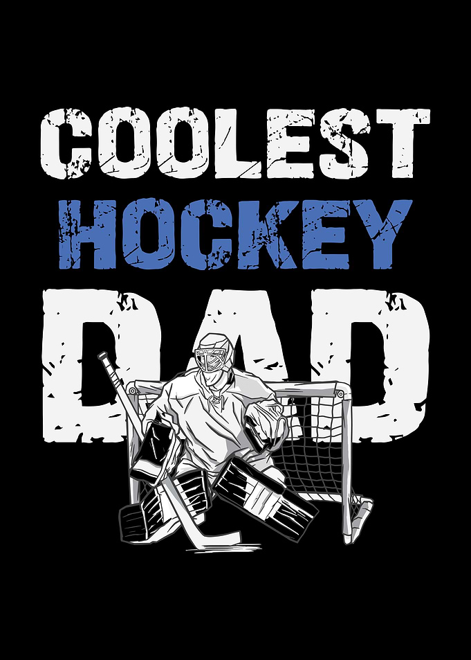 Coolest Hockey Dad