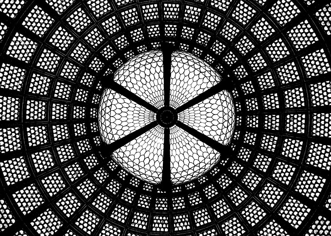 The Glass Ceiling in Black and White