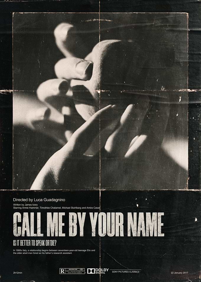 Call Me By Your Name