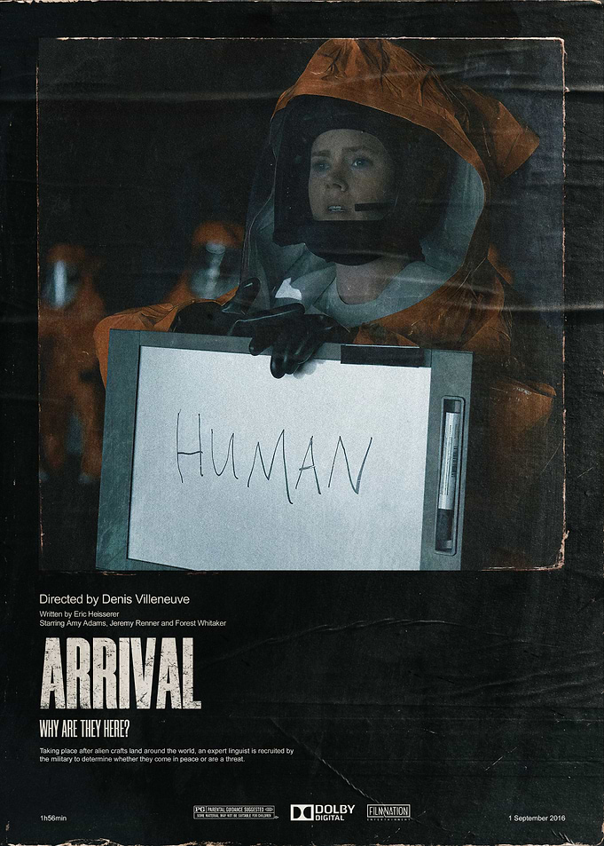 Arrival