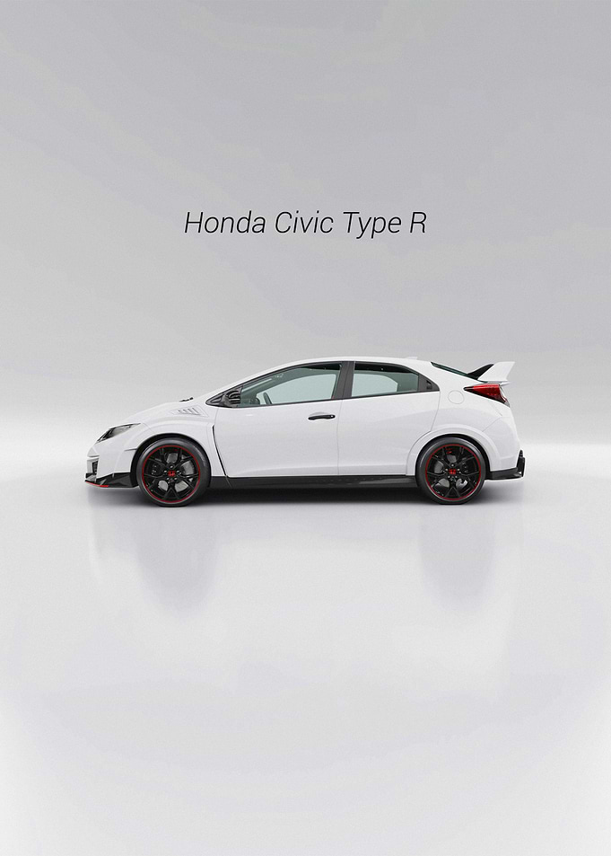 Honda Civic Type R