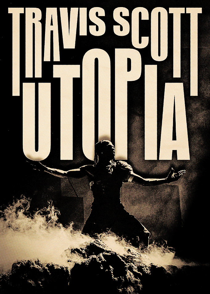 Travis Scott Utopia
