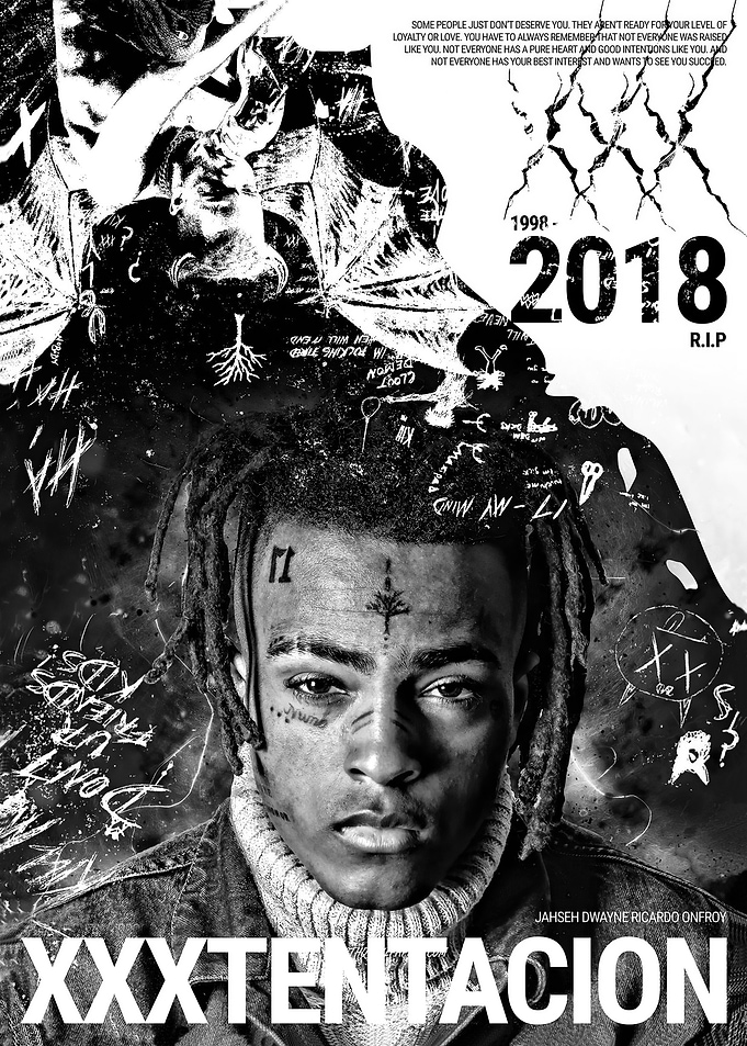 XXXTentacion Tribute