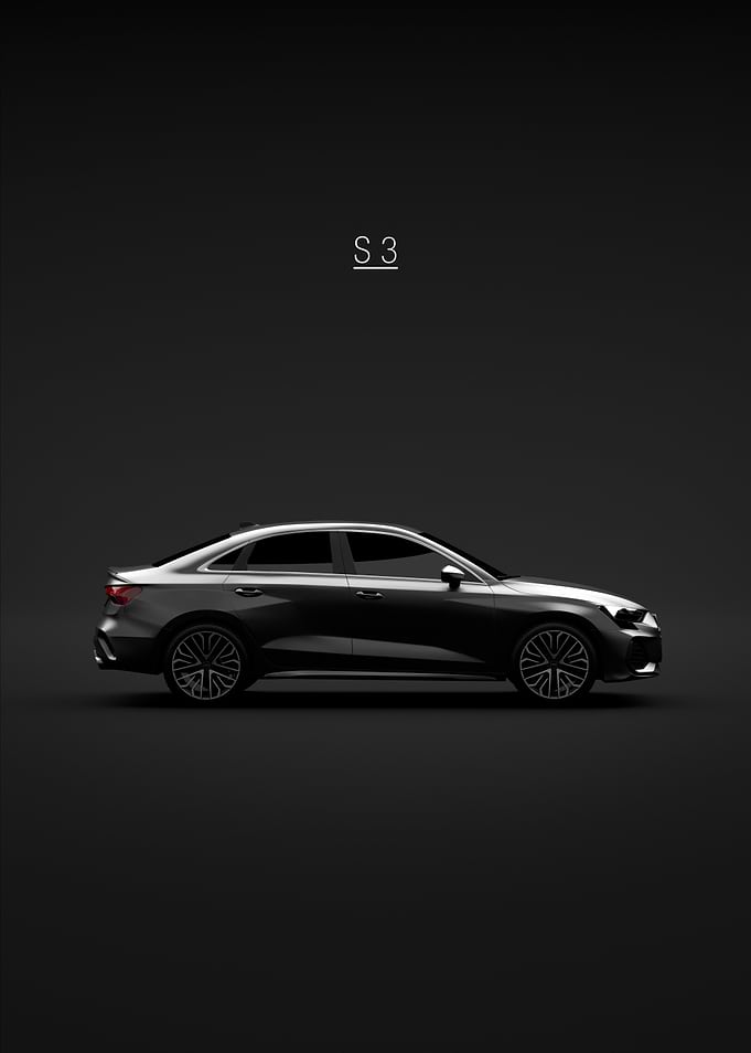 Audi S3 Sedan 2025