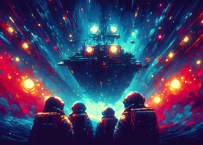 The Forgotten Arrival