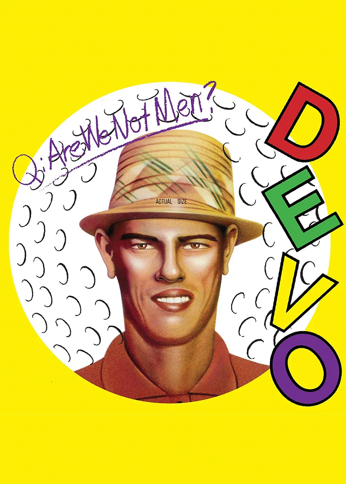 Devo Pop Rock Music