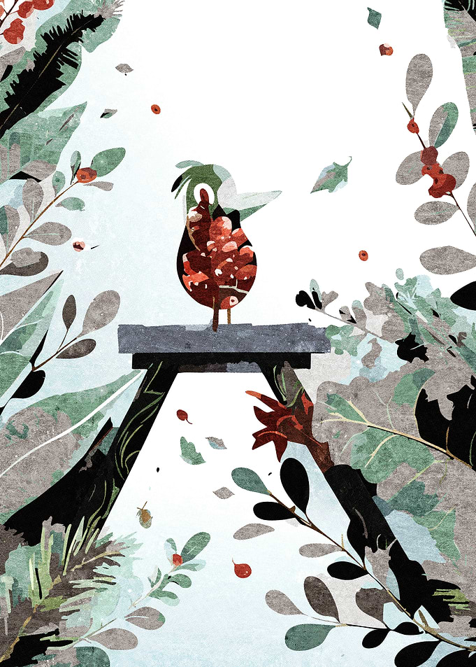 Botanical Harmony