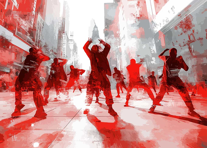 Urban Dance Crew