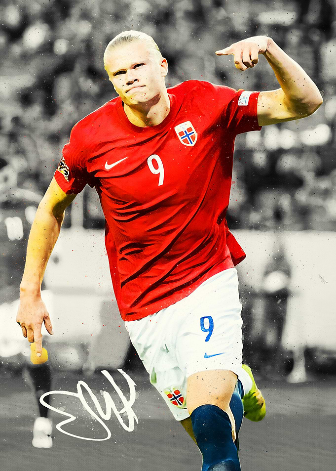 Erling Haaland