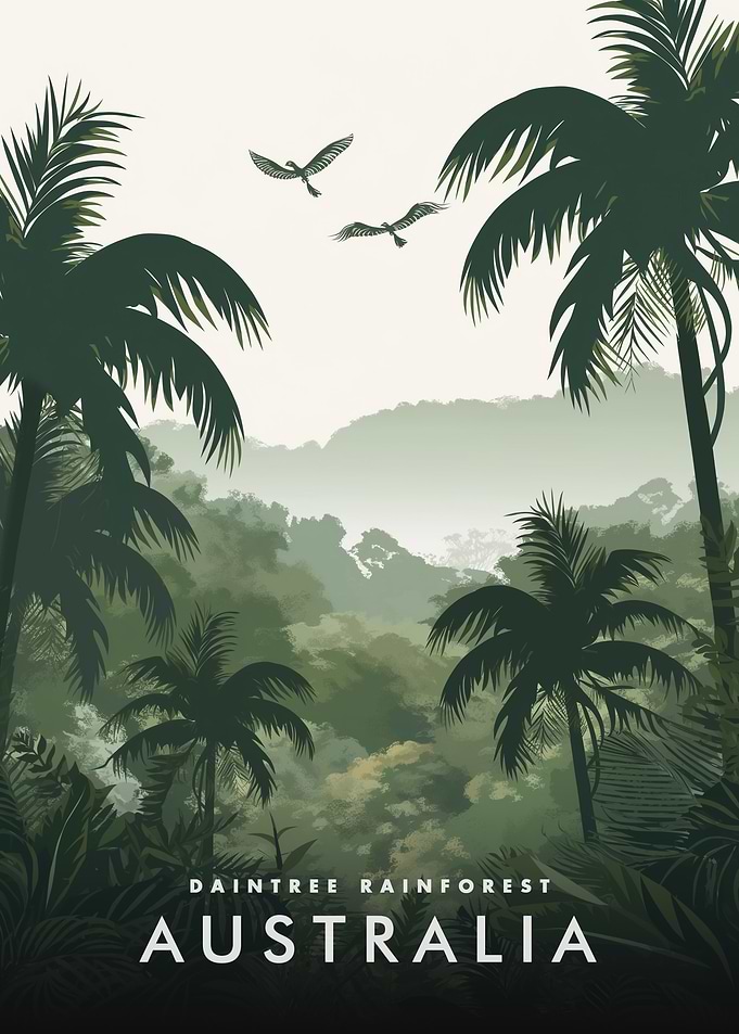 Daintree Rainforest Australia