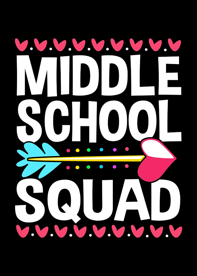Middle School Squad