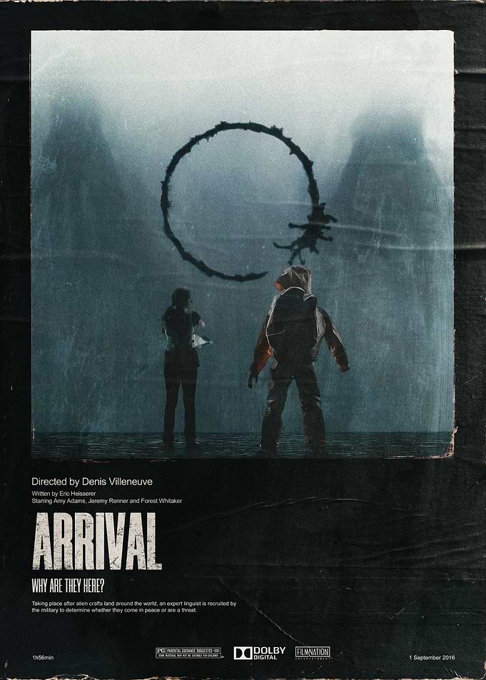 Arrival