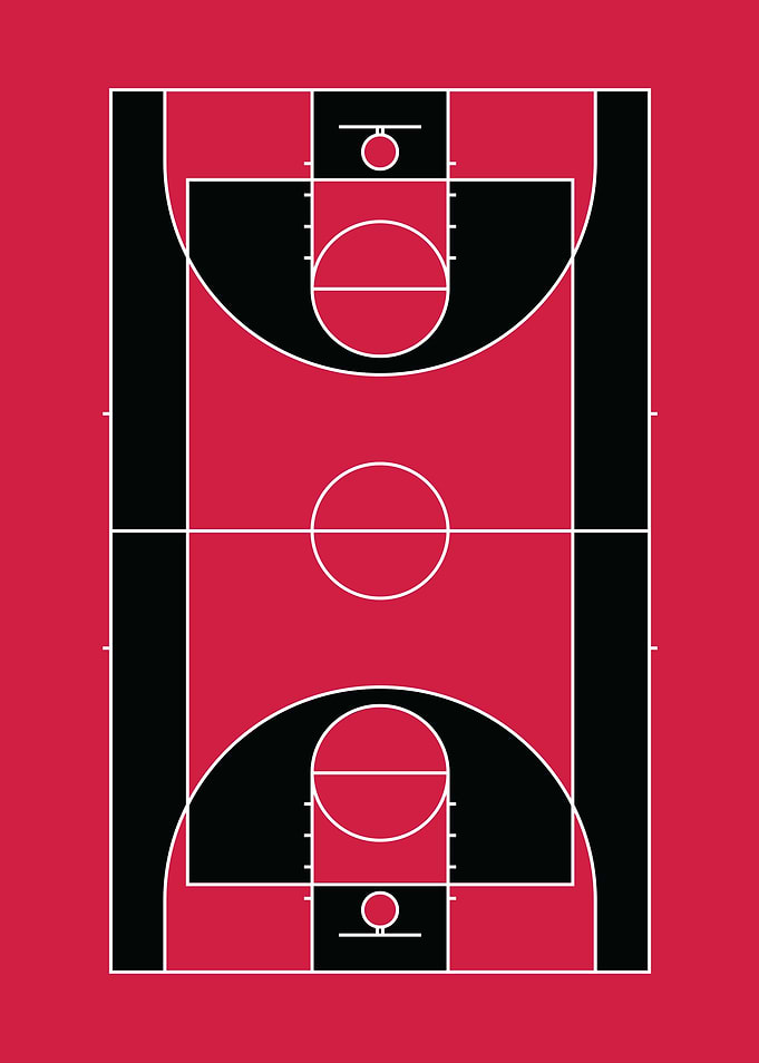 Basketball Court Chicago