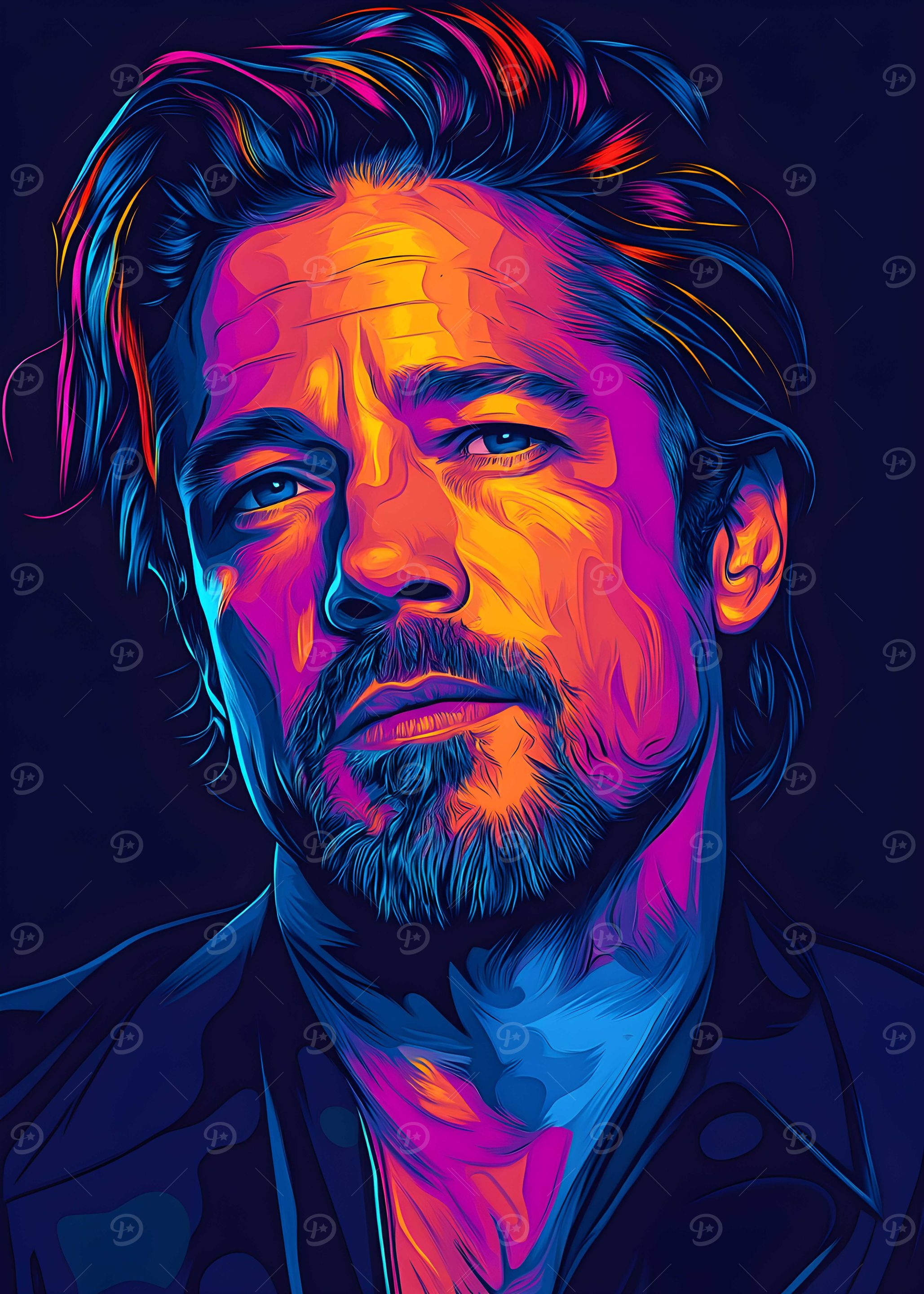 Brad Pitt