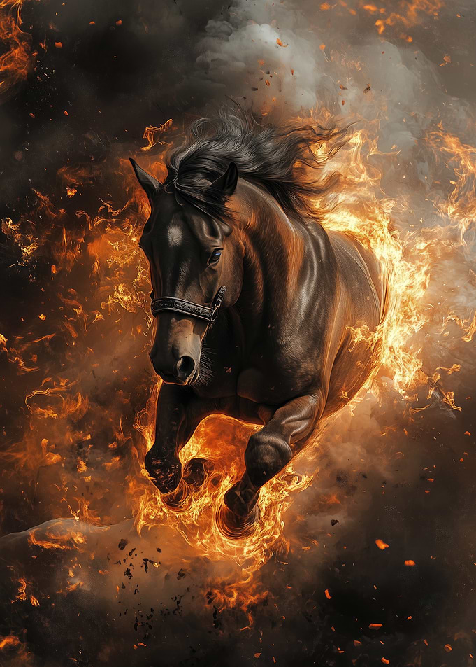 The Stallion