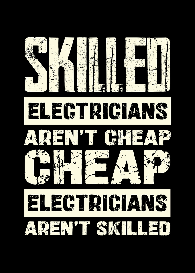 Skilled Electricians Quote