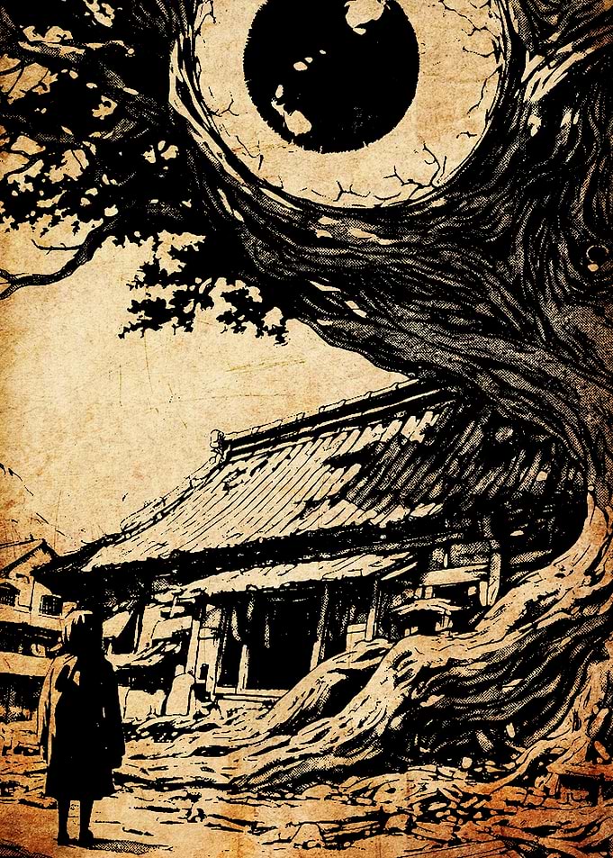 Giant Eye Tree