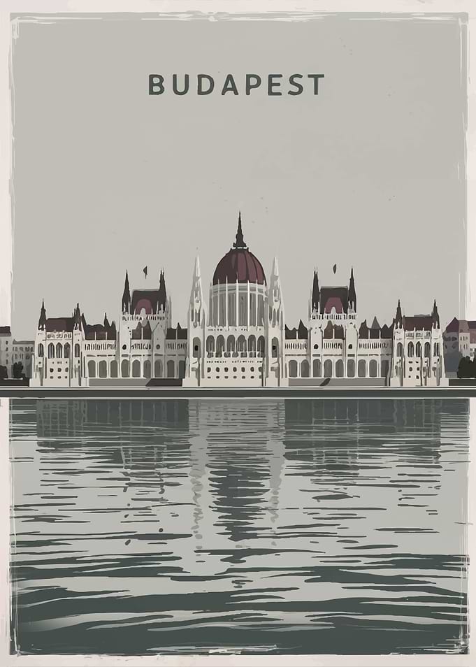 Budapest Parliament Building