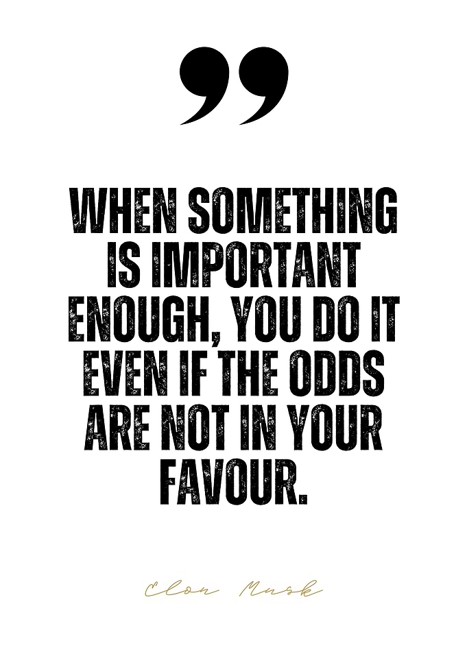 Elon Musk Quote