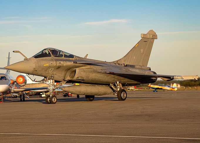 Dassault Rafale M