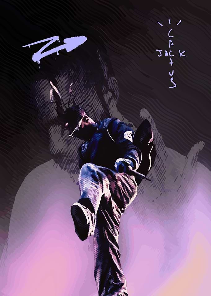Rapper Music Artist 06
