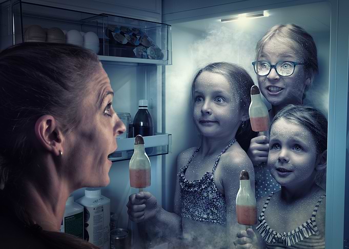 Fridge Surprise