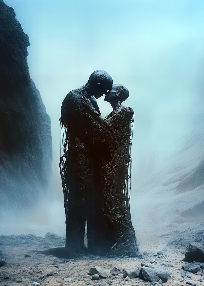 Decayed Lovers