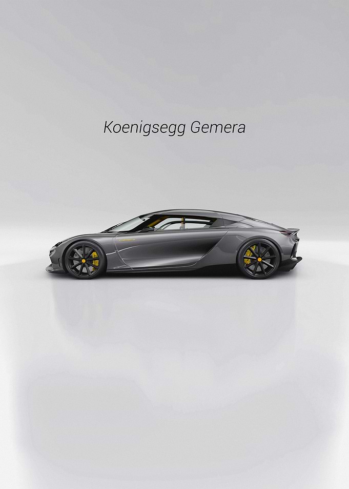 Koenigsegg Gemera