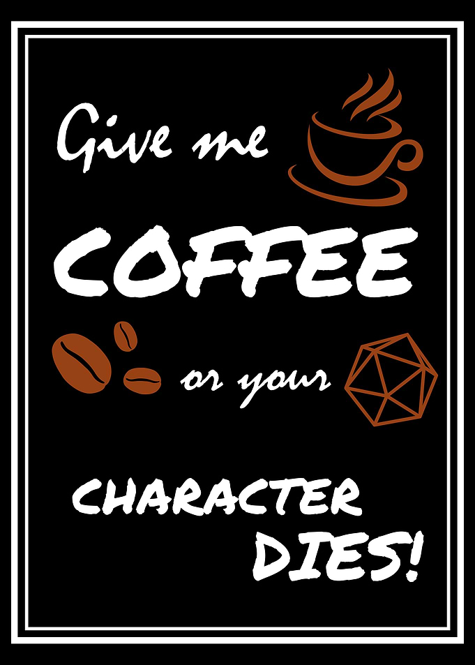 Coffee or Die