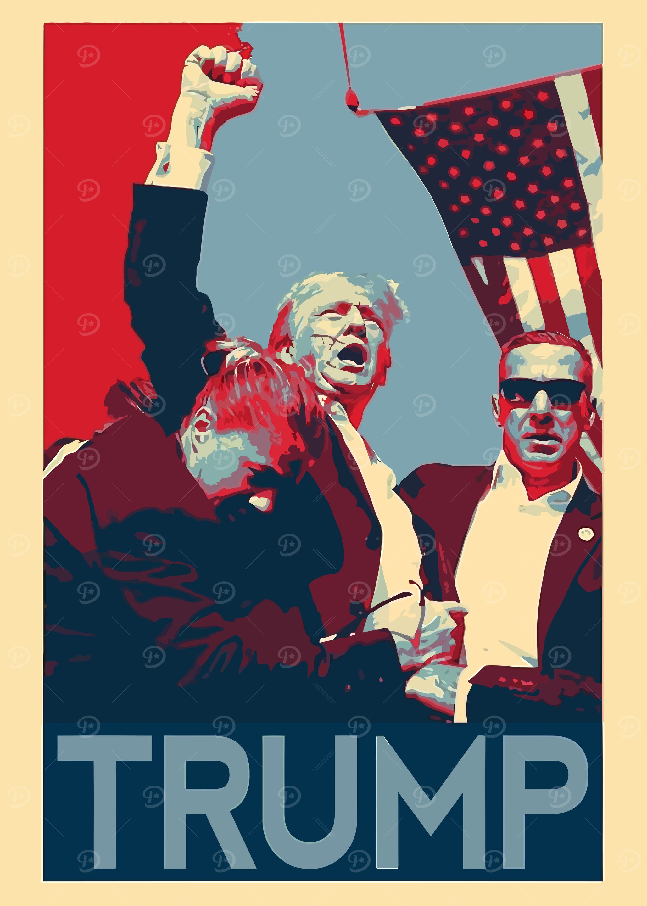 Trump Poster