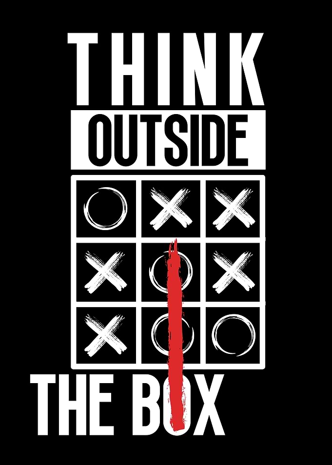 Think Outside The Box