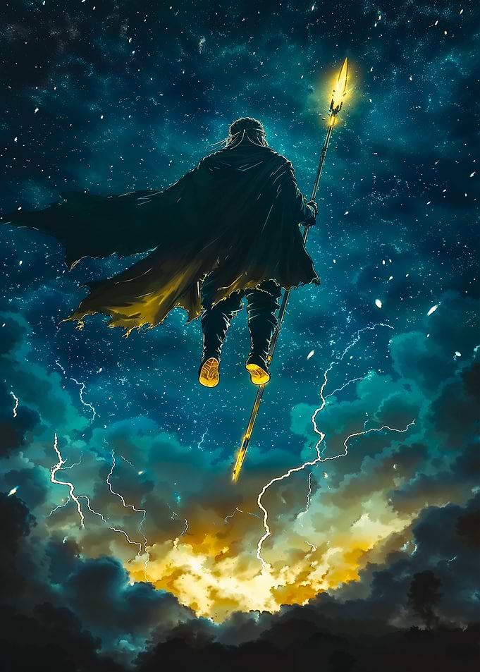 Storm light Fantasy