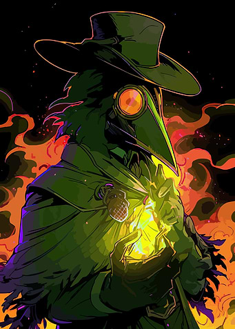 Plague Doctor