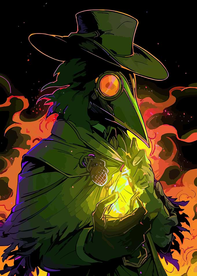 Plague Doctor